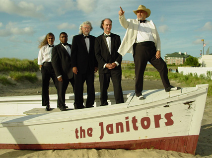 The Janitors Promo