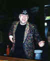 Danny Morgan ...master of air guitar